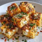 Feta-Häppchen aus dem Airfryer