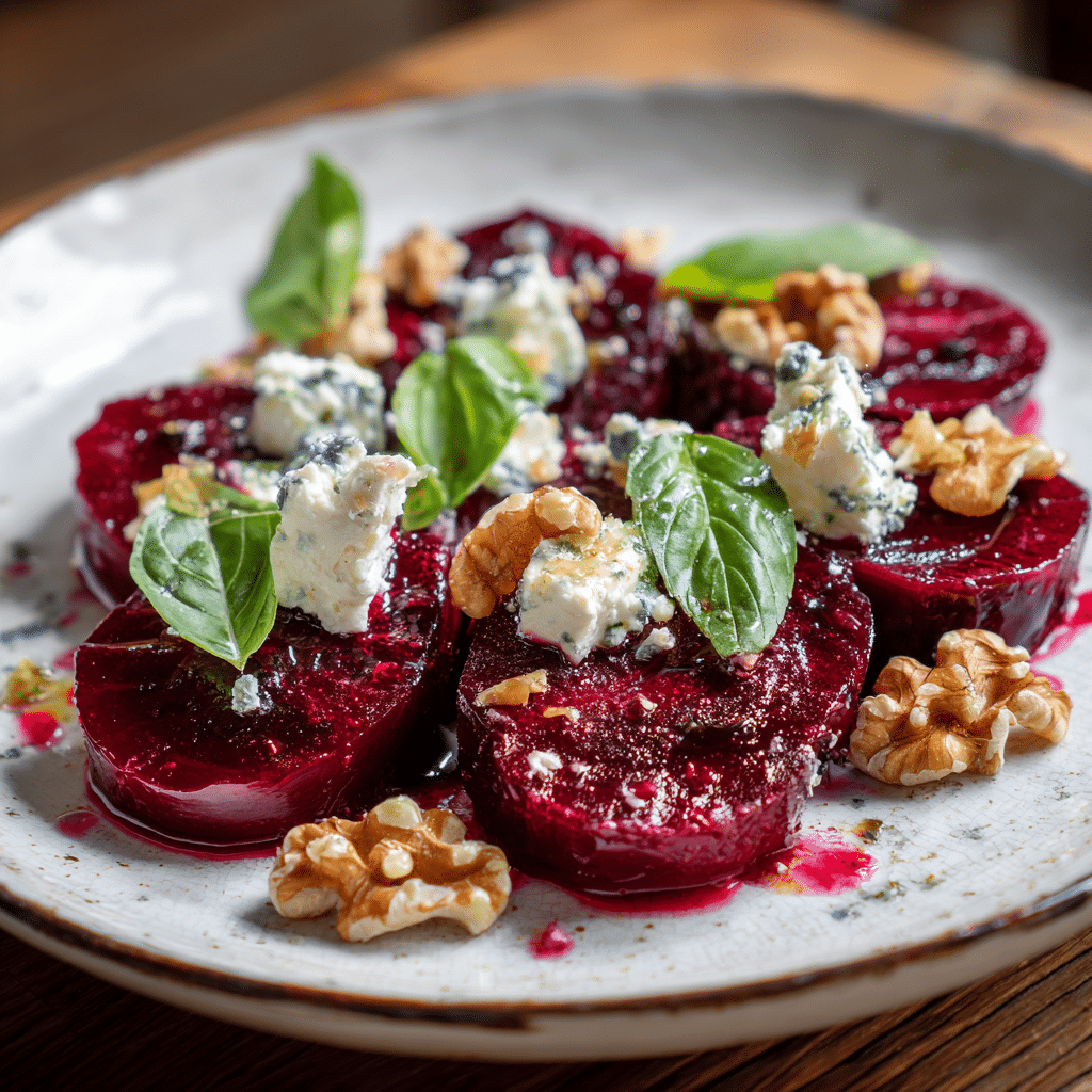 Rote Beete Salat