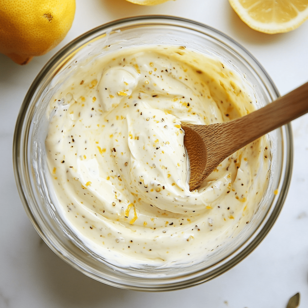 sahnedressing anruehren chicoree