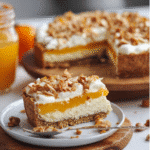 Dänische Orangen-Tarte