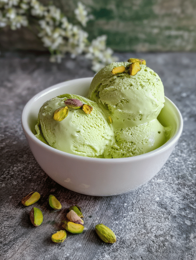 Ninja Creami Pistazieneis