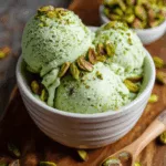 Ninja Creami Pistazieneis