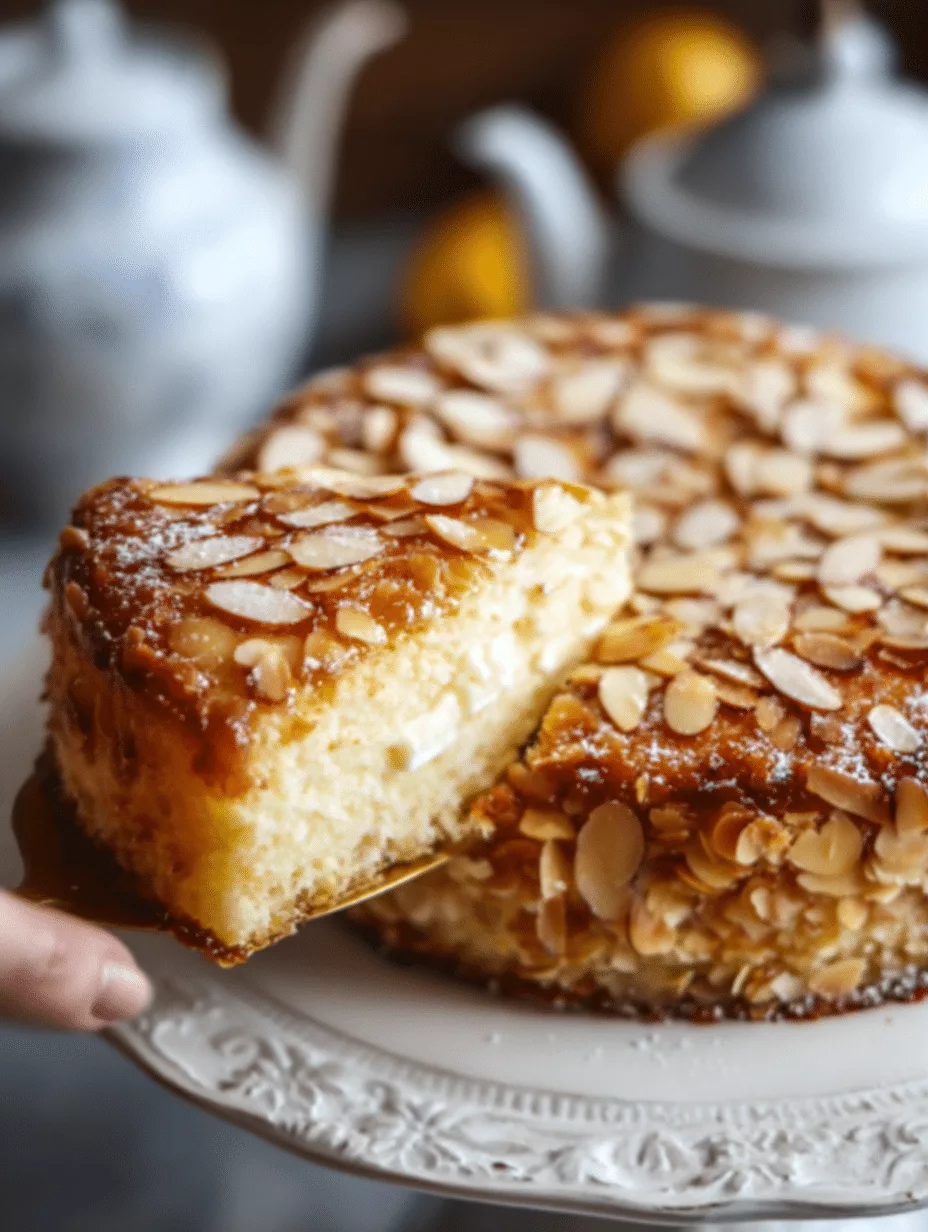 Schnelles deutsches Bienenstich-Rezept