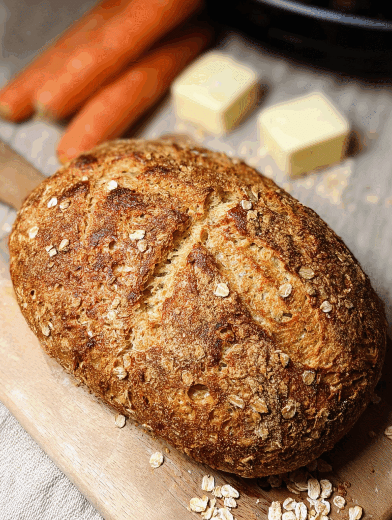 Brot backen in der Heißluftfritteuse