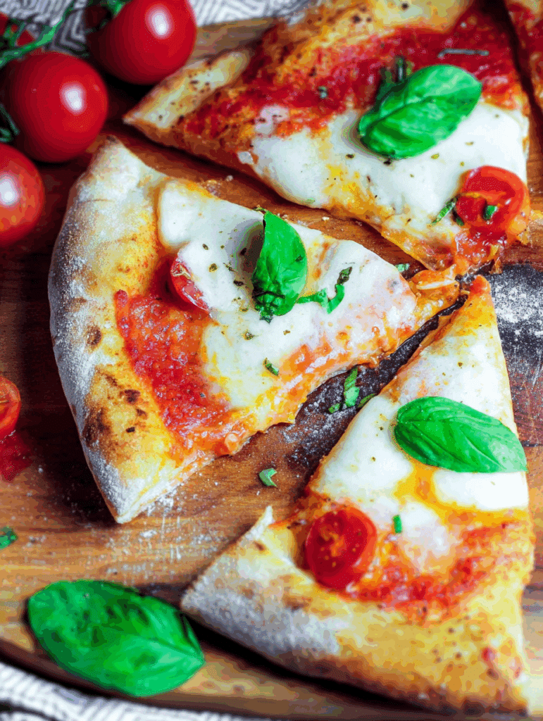 Pizza Margherita