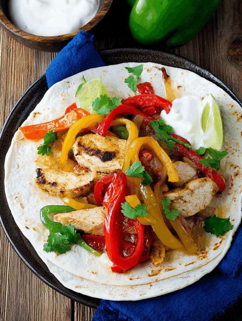 Fajitas Chicken