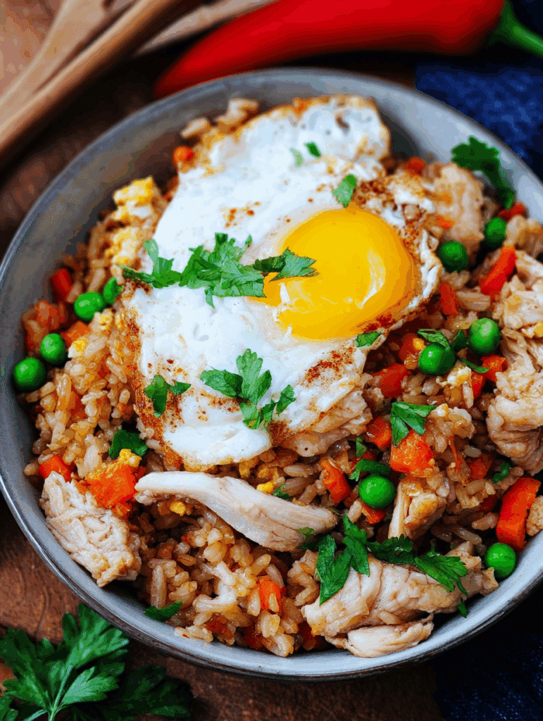 Nasi Goreng