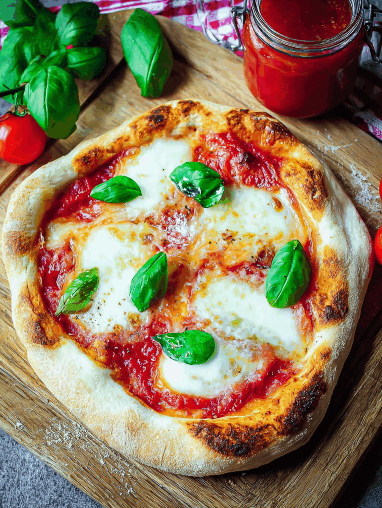 Pizza Margherita
