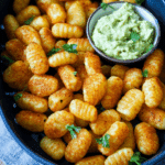 Gnocchi aus der Heißluftfritteuse