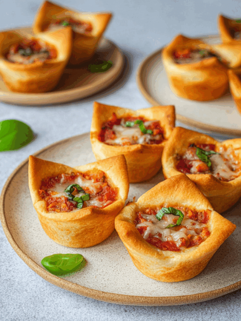 Pizzamuffins