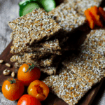 Low Carb Knäckebrot