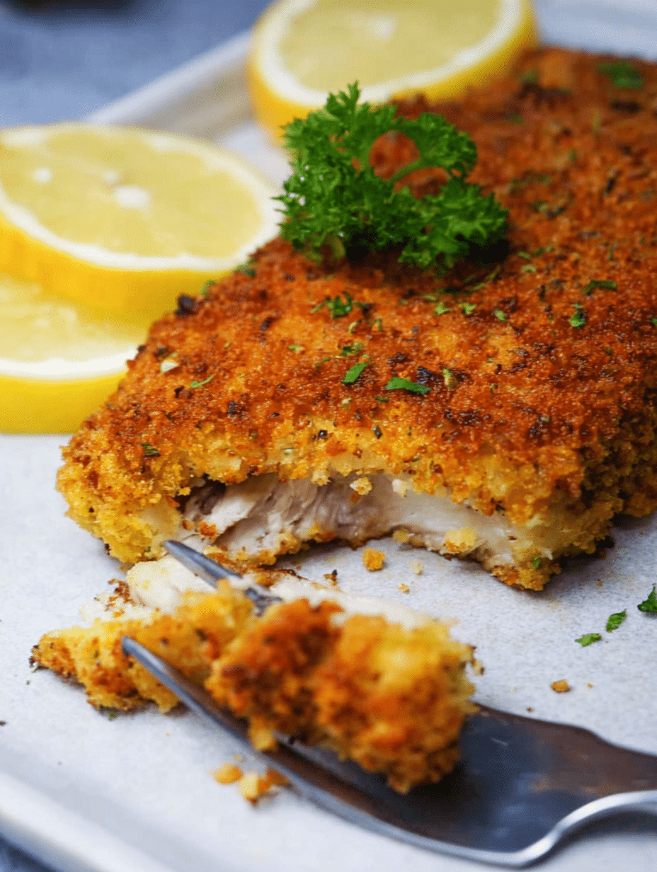 Schlemmerfilet aus der Heißluftfritteuse