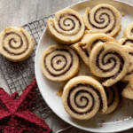 Zimtschnecken-Plätzchen