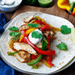 Fajitas Chicken