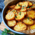 Bratkartoffeln im Backofen ganz einfach