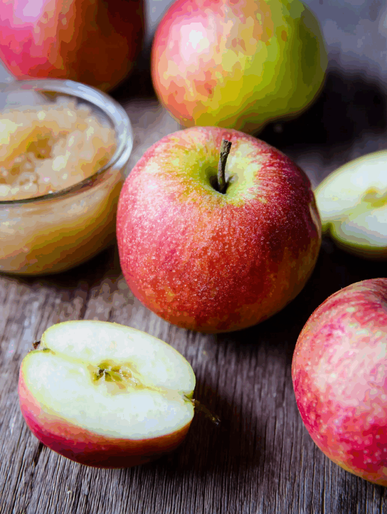 Apfelmus selber machen