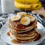 Bananen-Pancakes