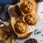 Bananen-Schoko-Muffins