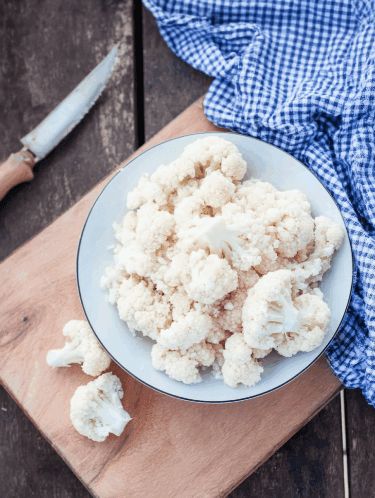 Blumenkohlreis Rezept