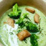 Brokkolisuppe einfach und schnell