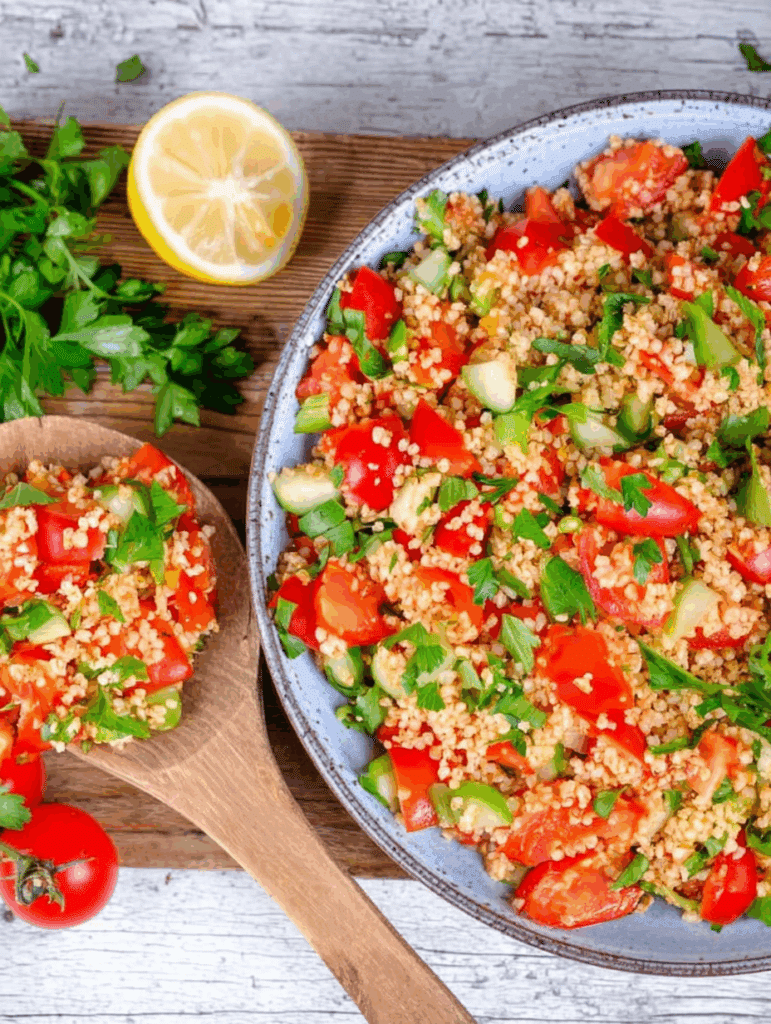 Bulgursalat