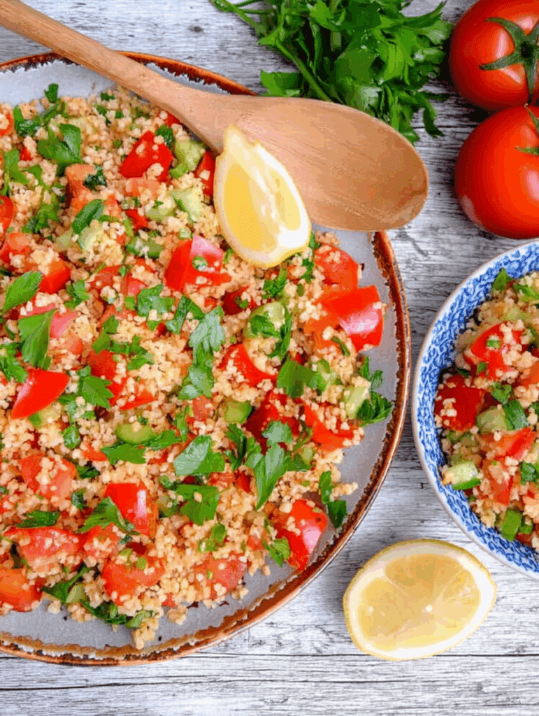 Bulgursalat