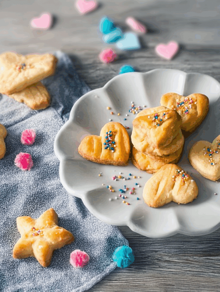 Butterplätzchen
