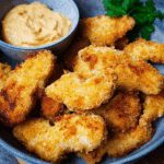 Chicken Nuggets aus der Heißluftfritteuse