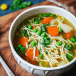 Die beste Nudelsuppe für jeden Tag