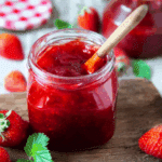 Erdbeermarmelade einfach selber machen