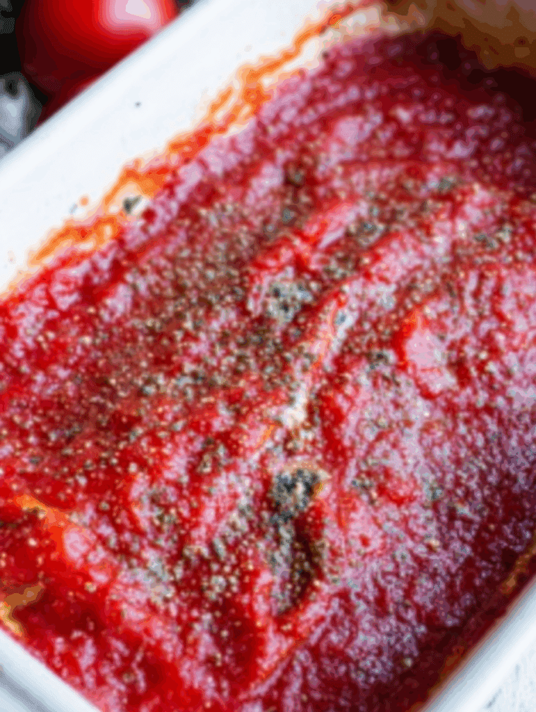 Low Carb Zucchini-Cannelloni 