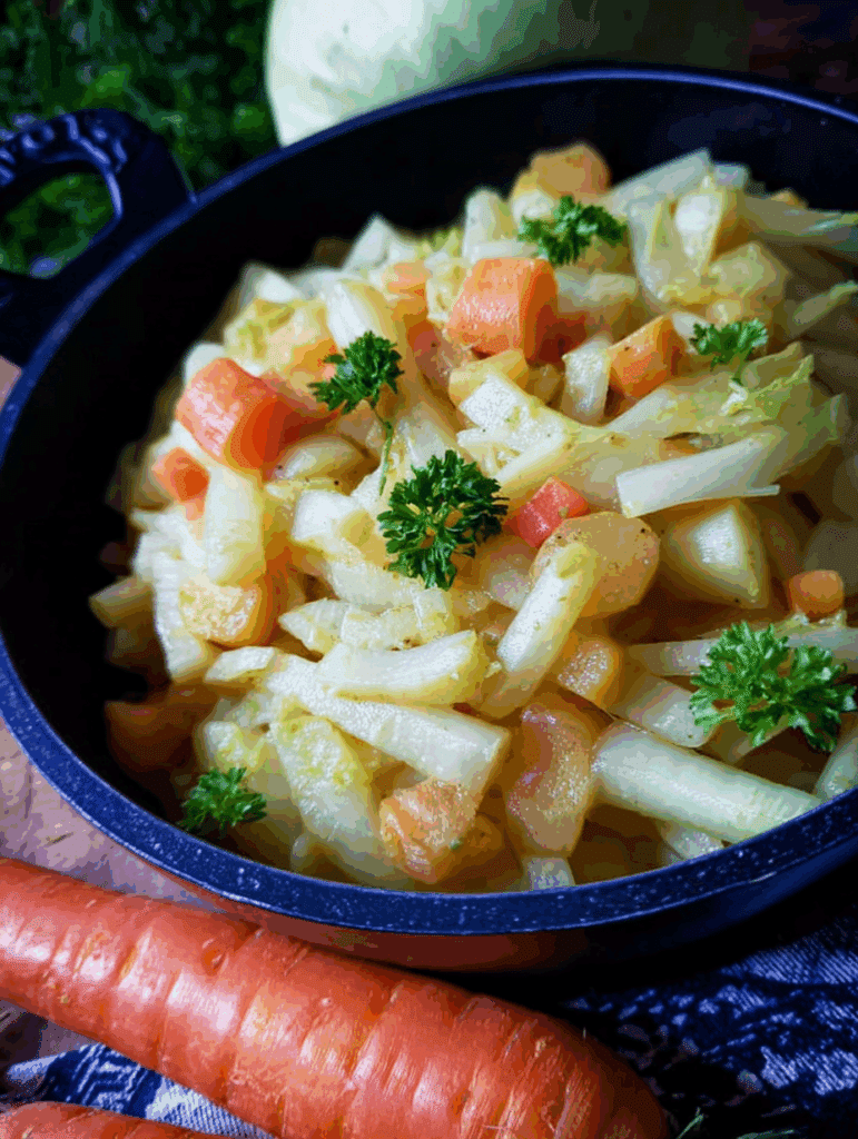 Kohlrabi Rezept