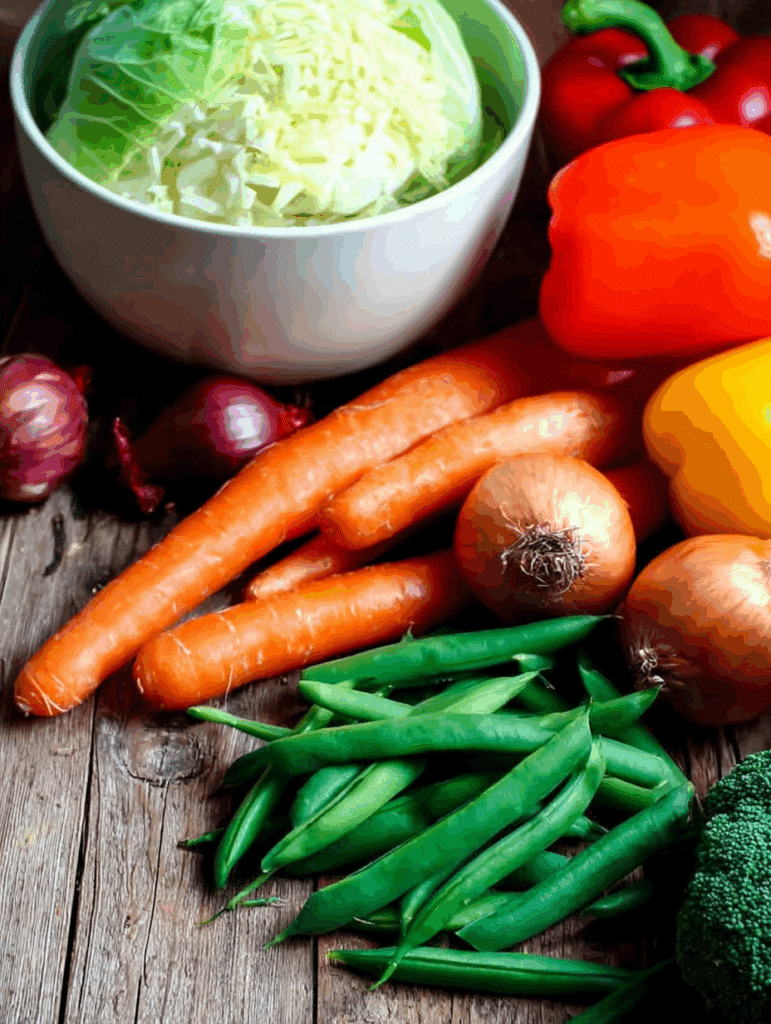 Kohlsuppe – ganz einfaches Rezept