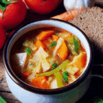 Kohlsuppe – ganz einfaches Rezept