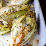 Spitzkohl aus dem Ofen