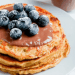 Low Carb Pfannkuchen
