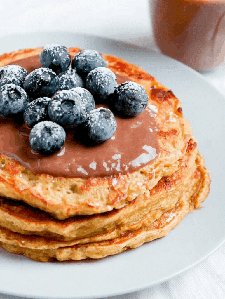 Low Carb Pfannkuchen
