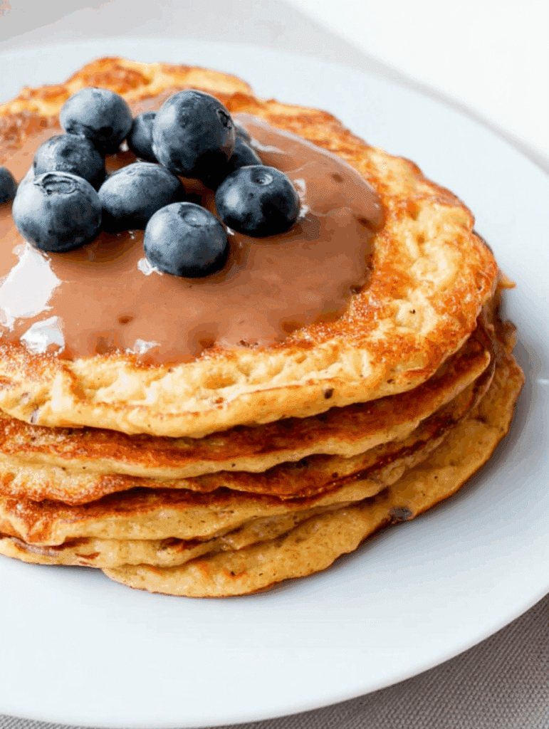 Low Carb Pfannkuchen