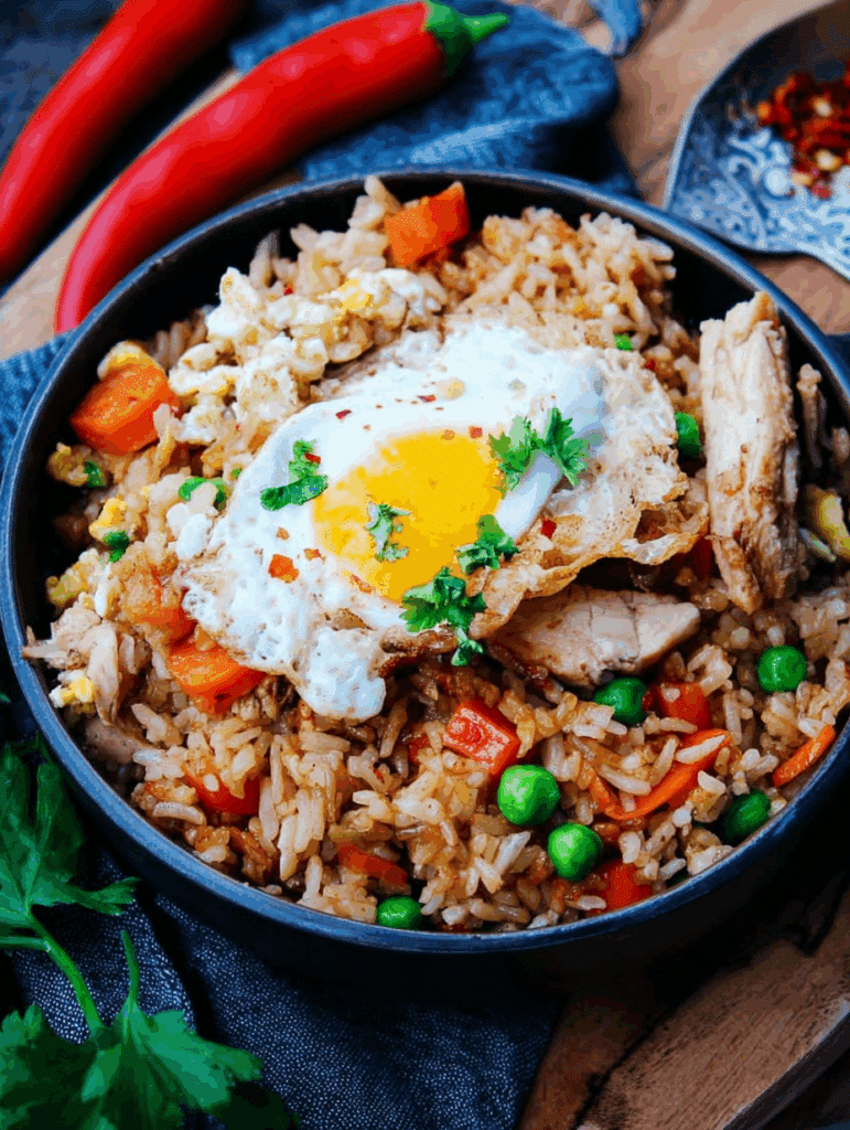 Nasi Goreng