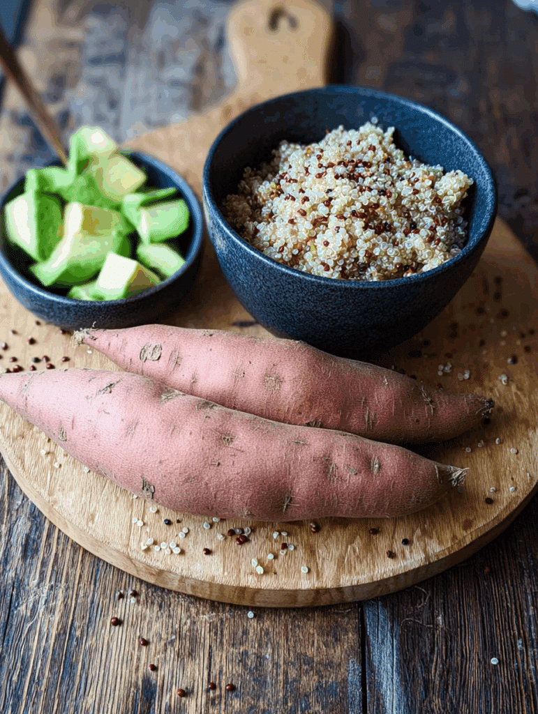 One Pot Quinoa mit Suchtfaktor