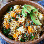 One Pot Quinoa mit Suchtfaktor
