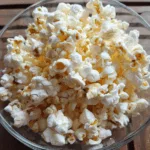 Popcorn aus der Heißluftfritteuse