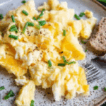 Rührei in der Heißluftfritteuse