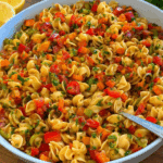 Türkischer Nudelsalat