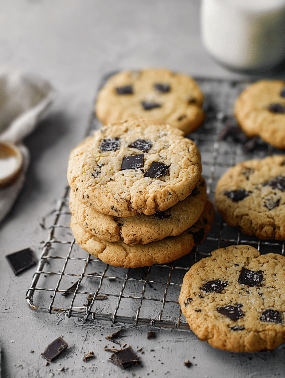 Vegane Cookies Rezept