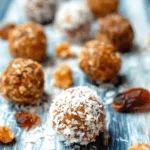 Energiekugeln selber machen