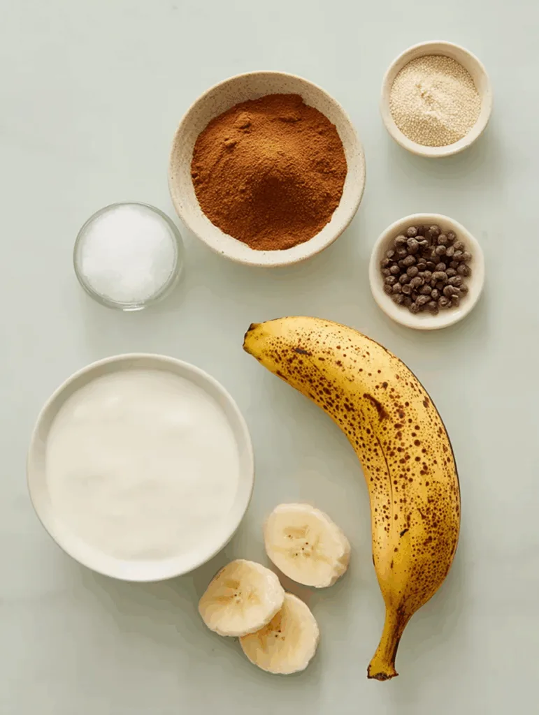 Schoko-Erdnussbutter-Proteinshake - High Protein Powerdrink