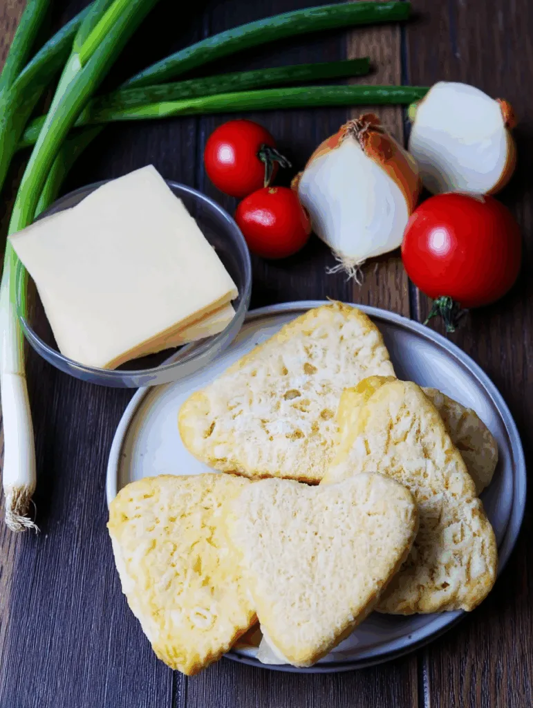 Knuspriges Rösti-Raclette mit Käse & Tomaten