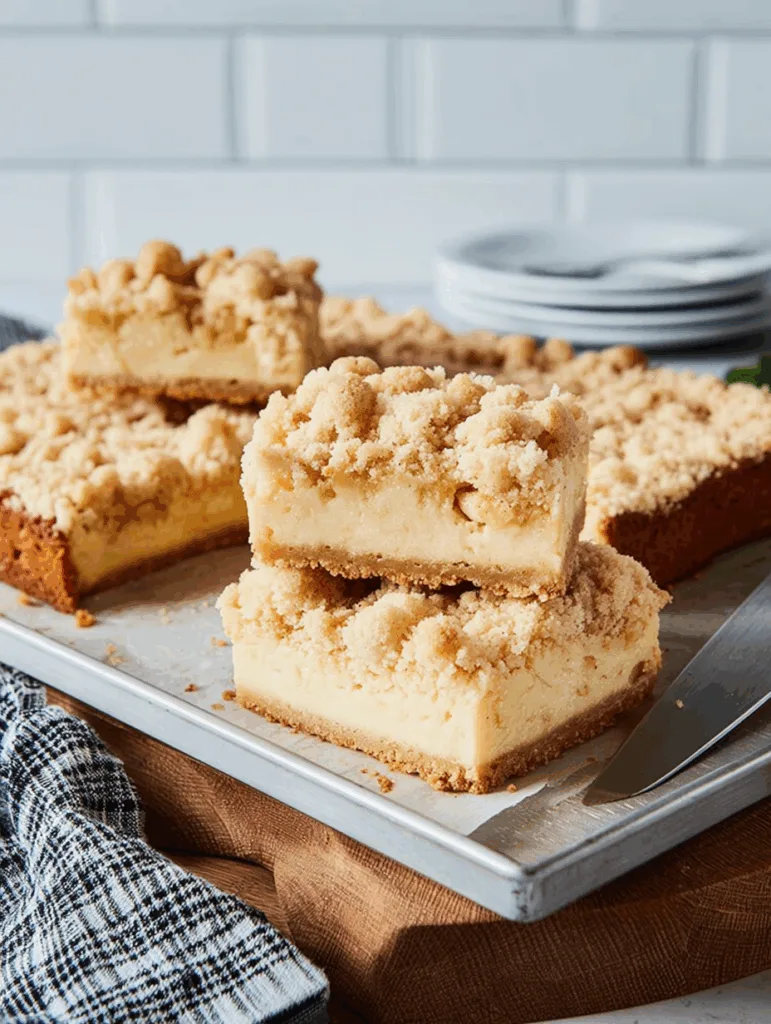 Pudding-Streuselkuchen