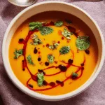 Entzündungshemmende Gemüsesuppe